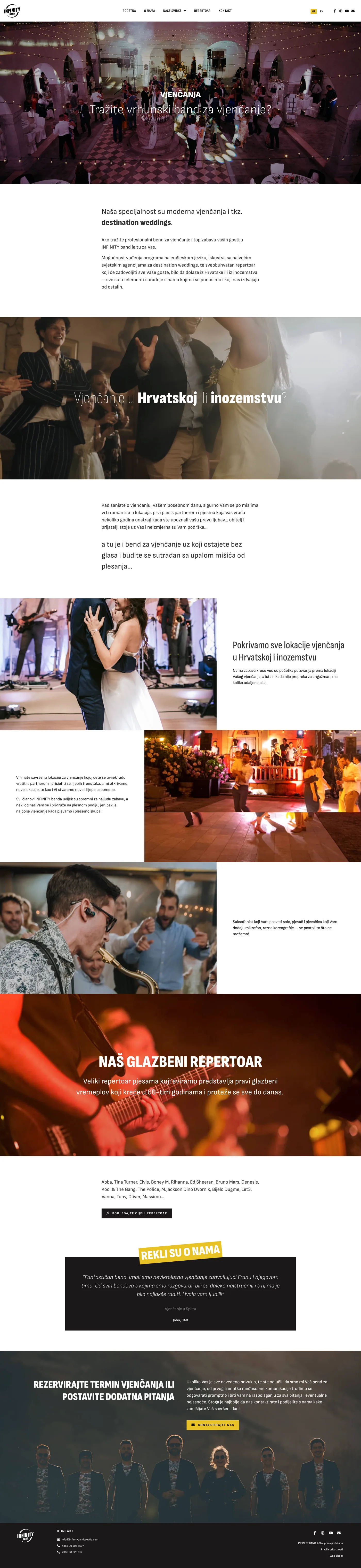 Infinity Band – 7