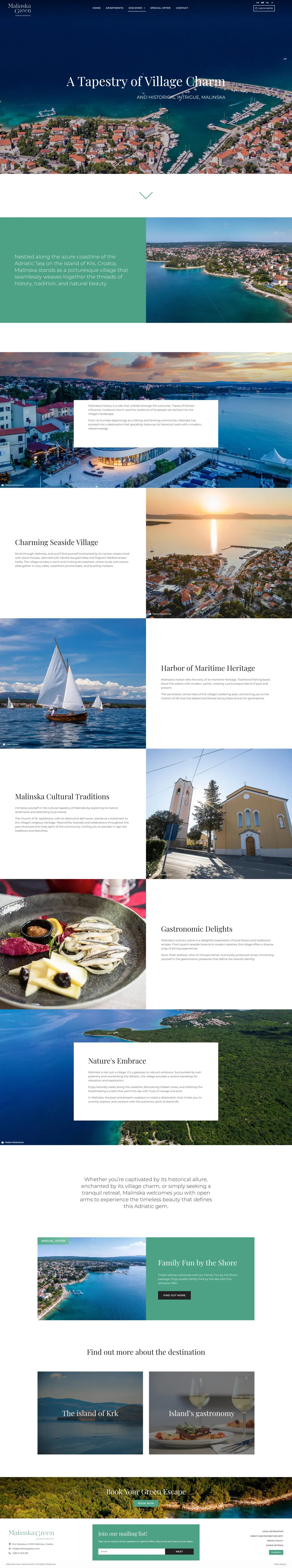 Malinska Green Apartments – 6
