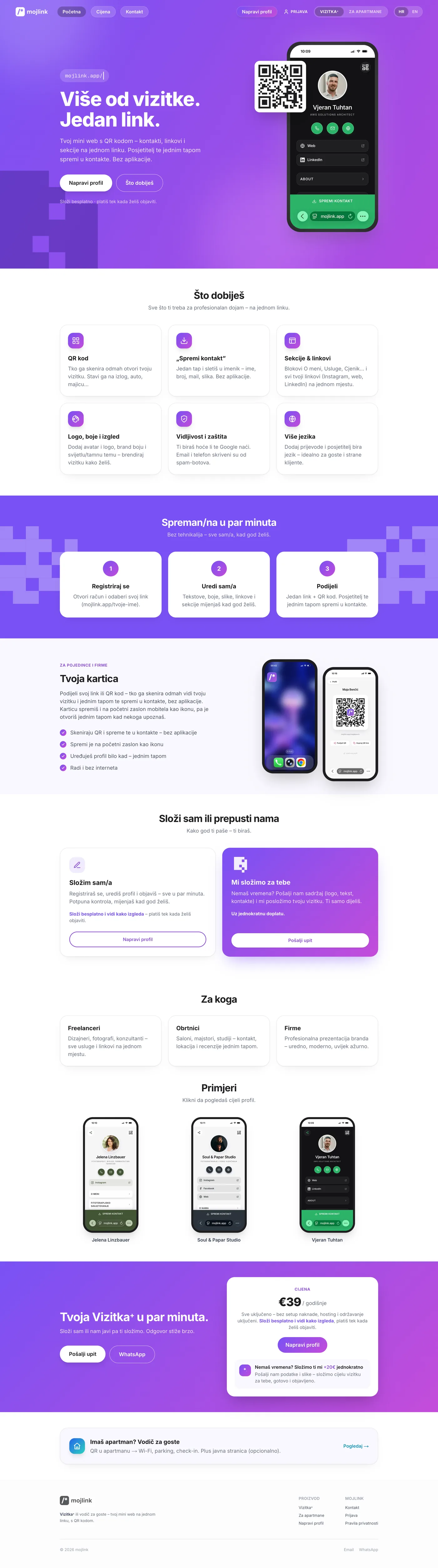 mojlink – 2