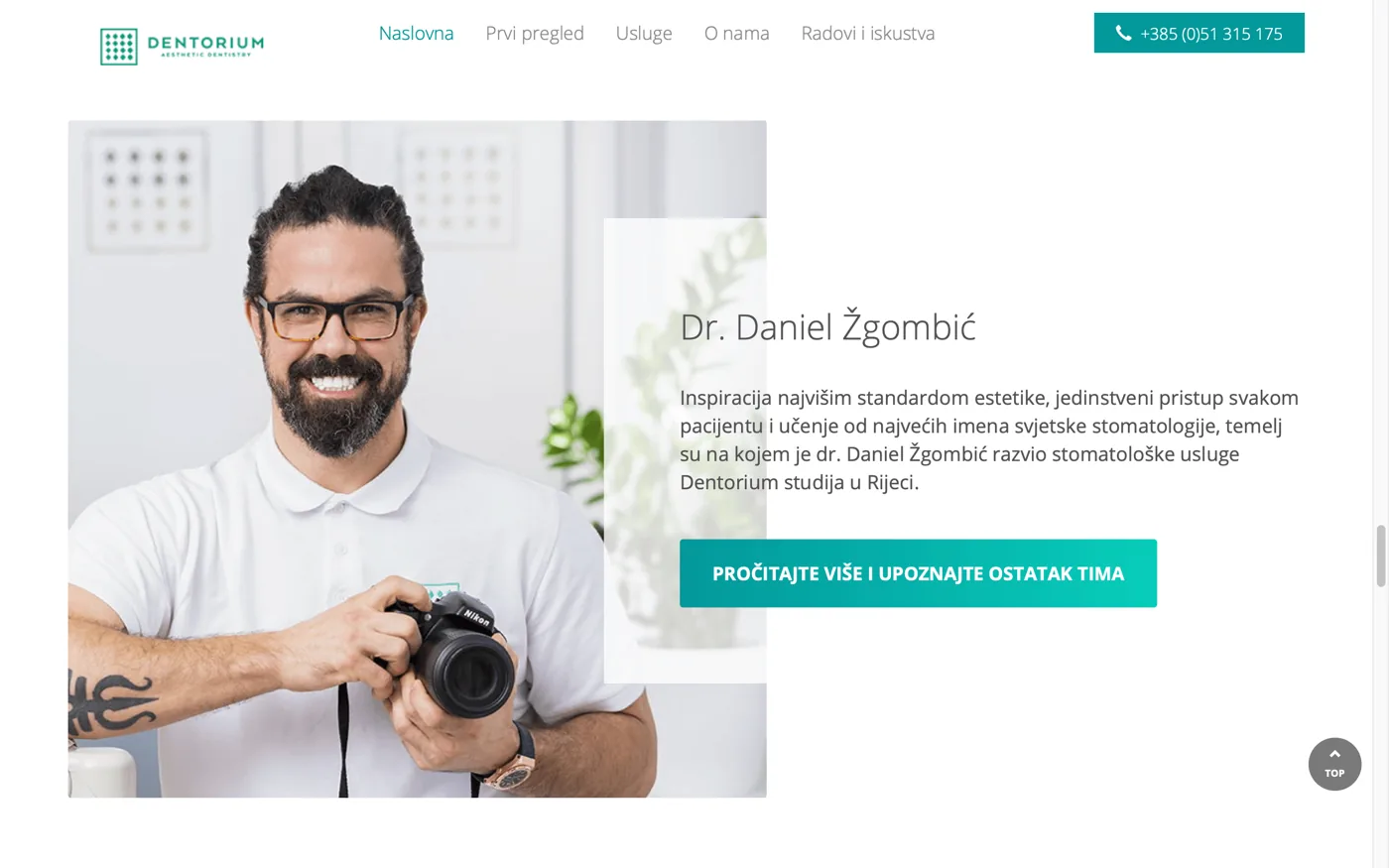 Dentorium – 2