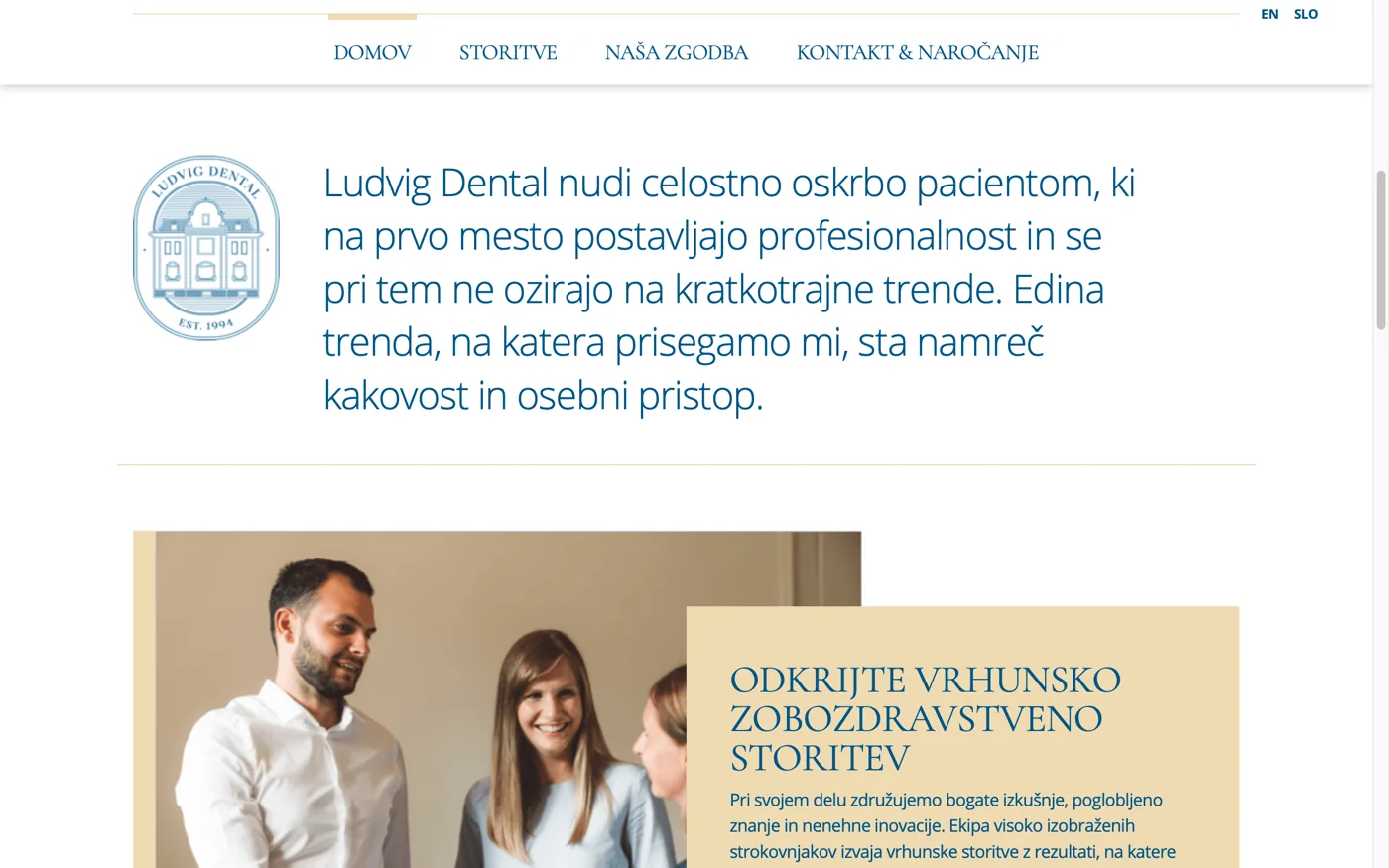 Ludvig Dental – 3