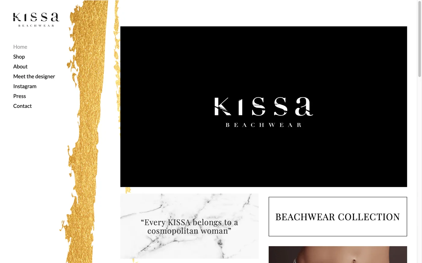 Kissa Beachwear
