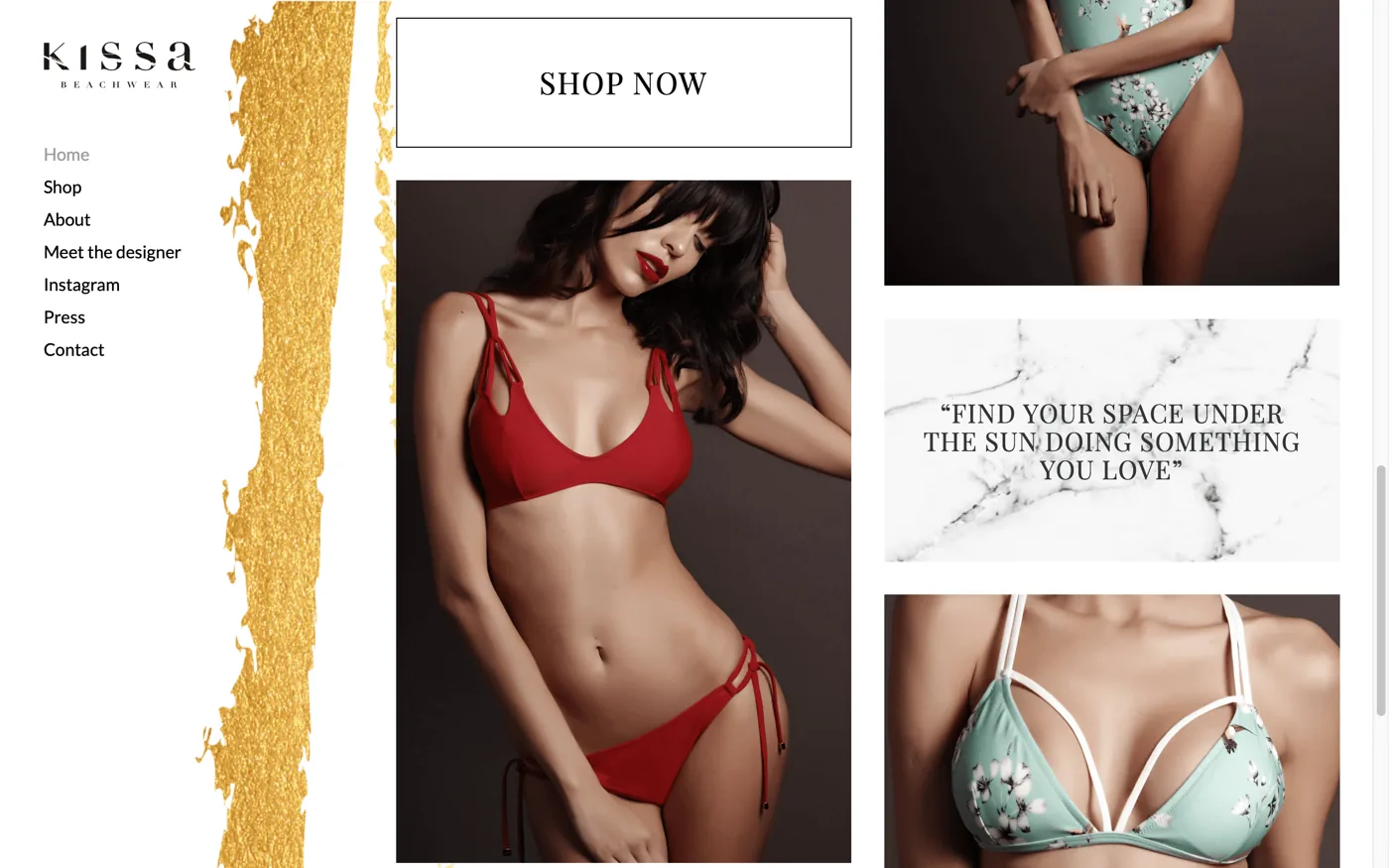 Kissa Beachwear – 2