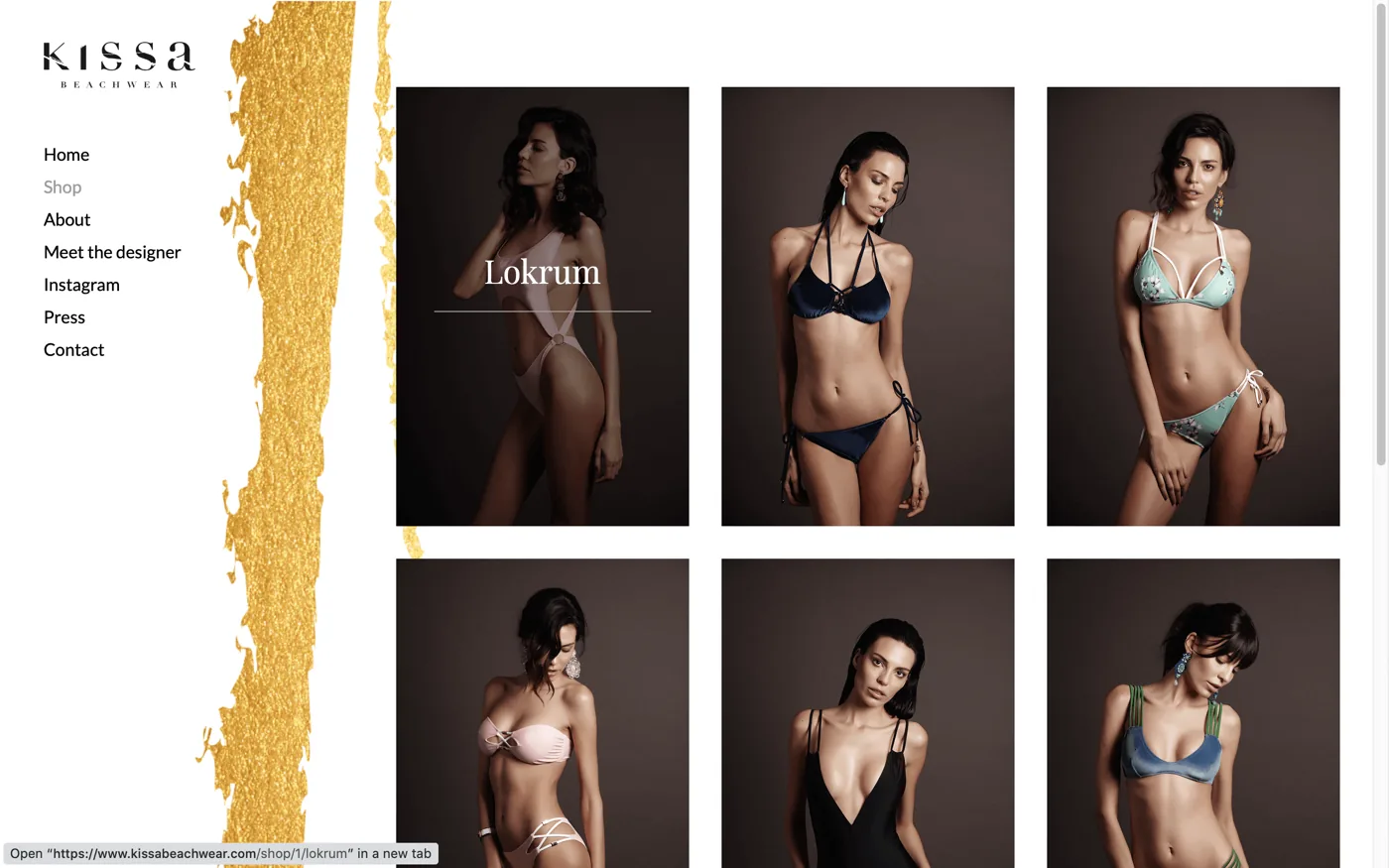 Kissa Beachwear – 3