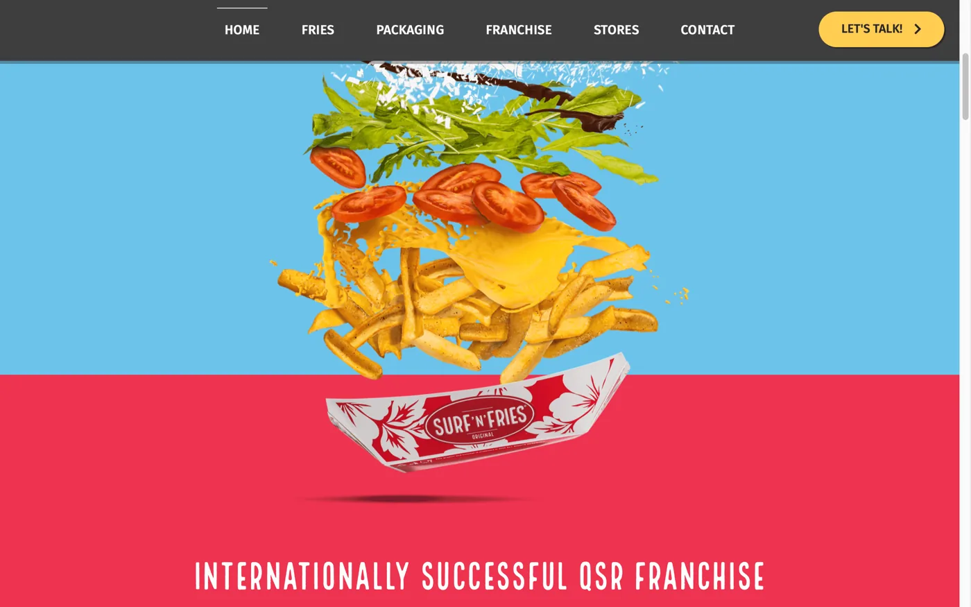 Surf'n'Fries