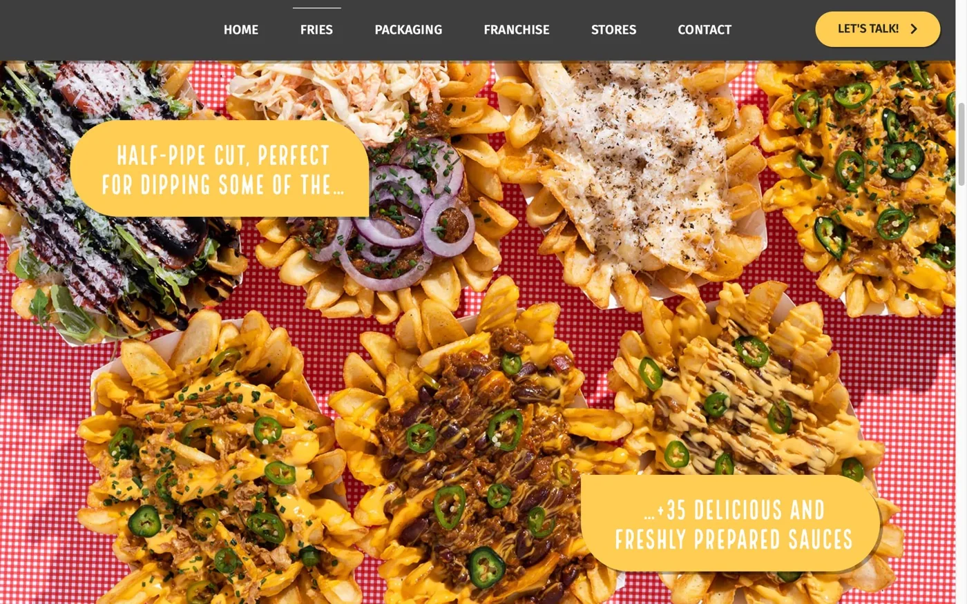 Surf'n'Fries – 2