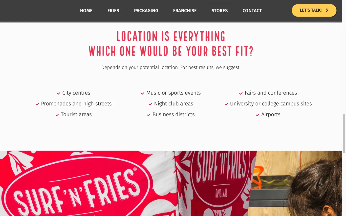 Surf'n'Fries – 12