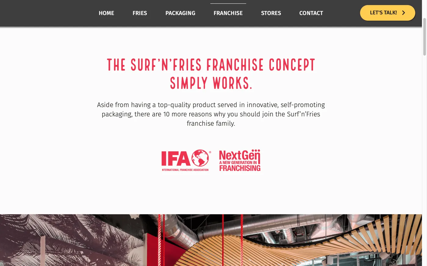 Surf'n'Fries – 9