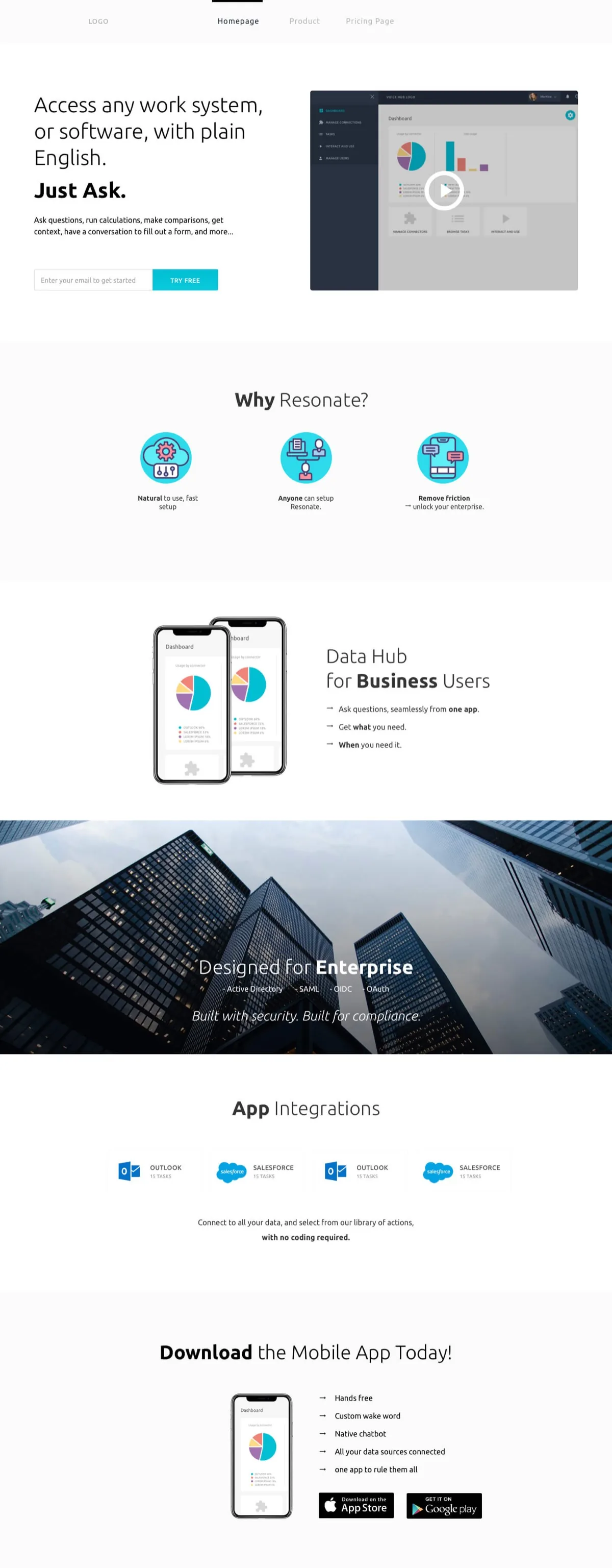 Responsum – proposal