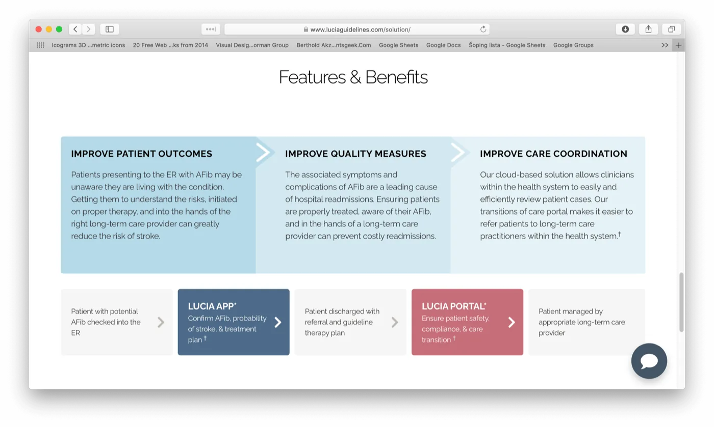 Lucia Health Guidelines – 5