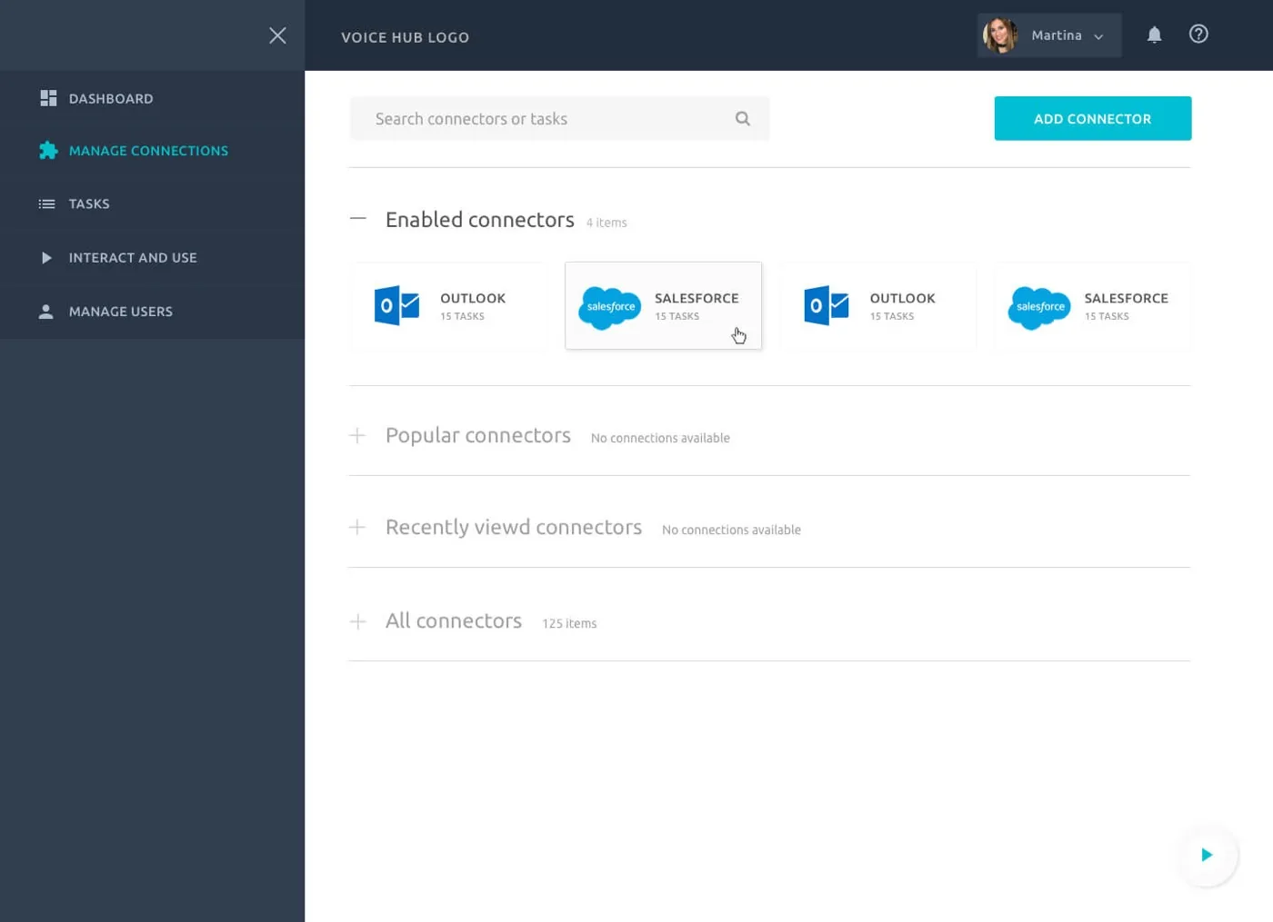 Responsum App design – 3