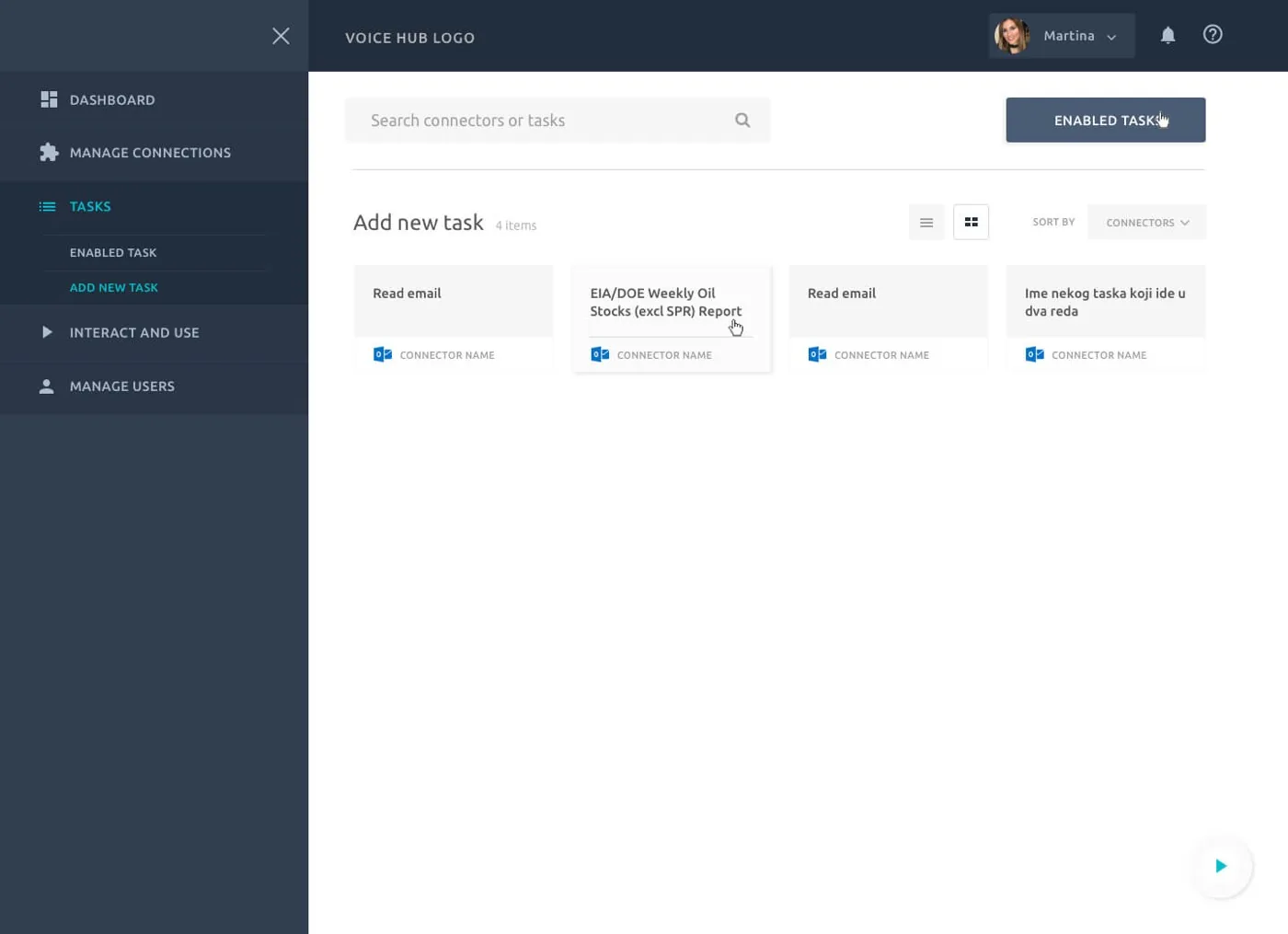 Responsum App design – 8