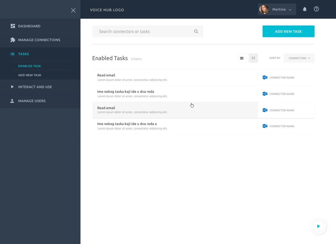 Responsum App design – 9