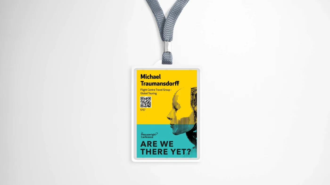 Conference – visual identity