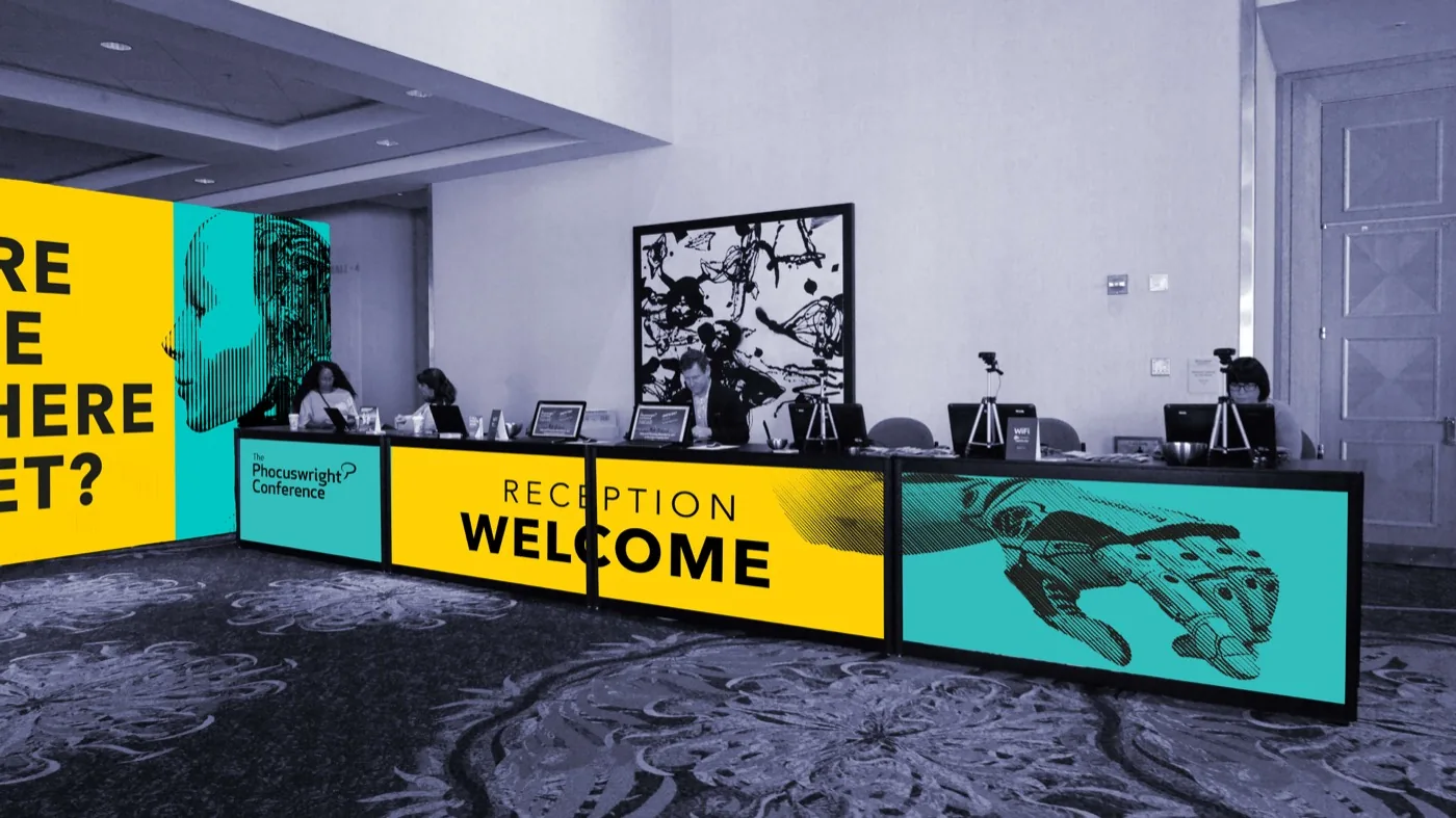Conference – visual identity – 6