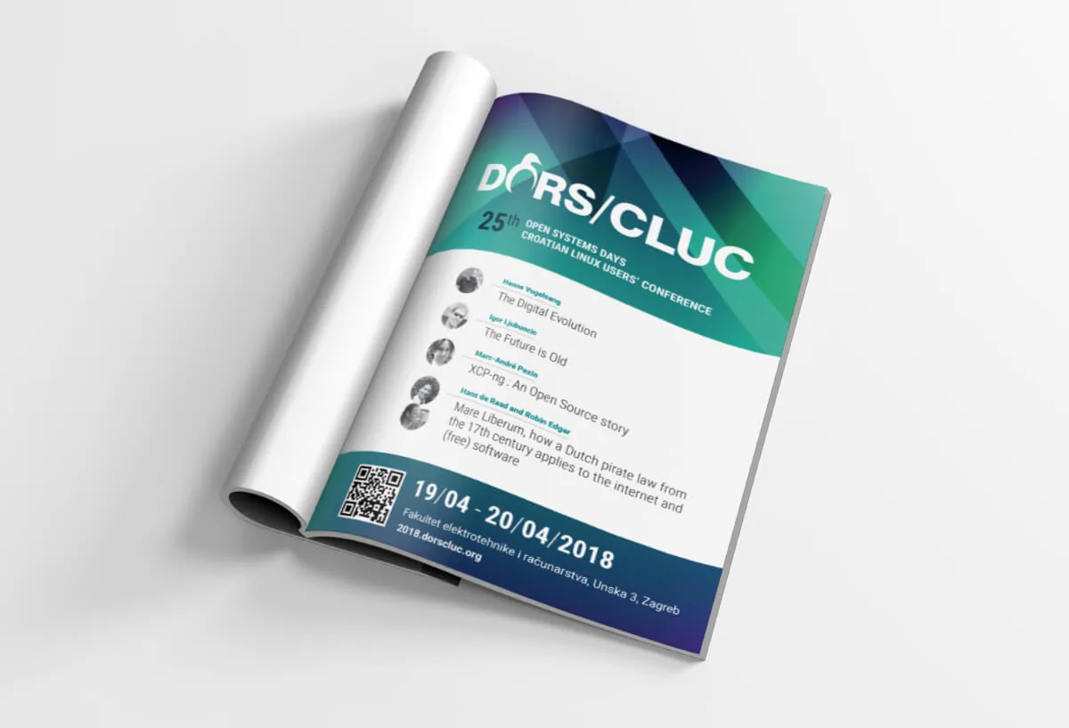 DORS/CLUC conference – 6