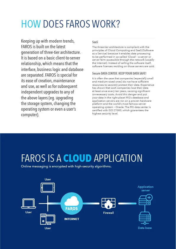 Faros brochure – 4