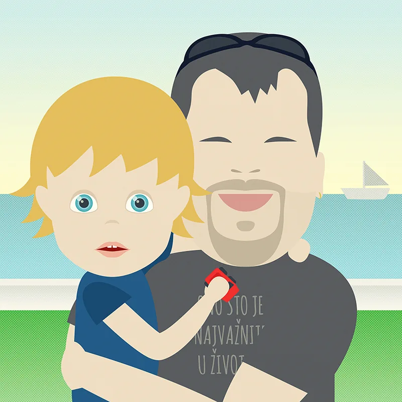Emanuel & Luka
