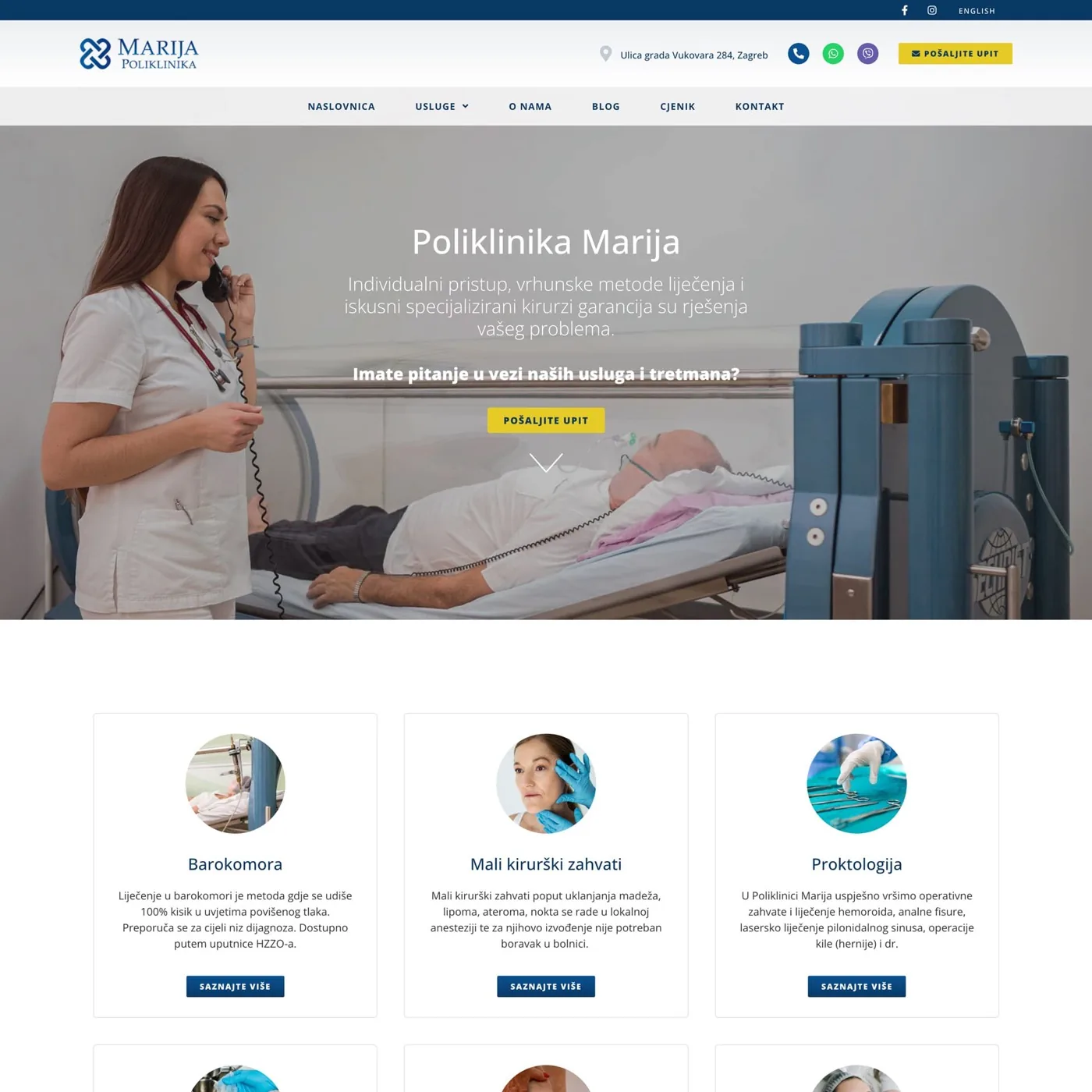 Poliklinika Marija
