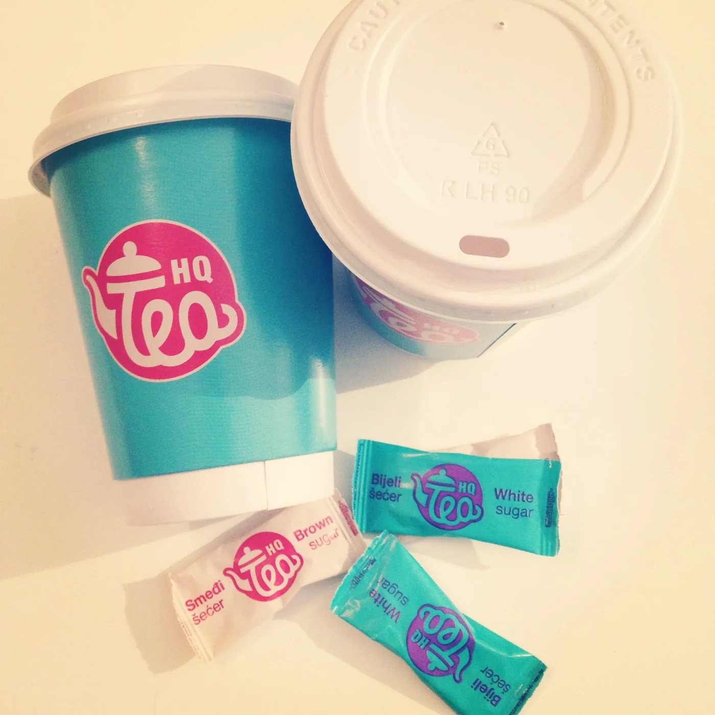 Tea HQ – 5