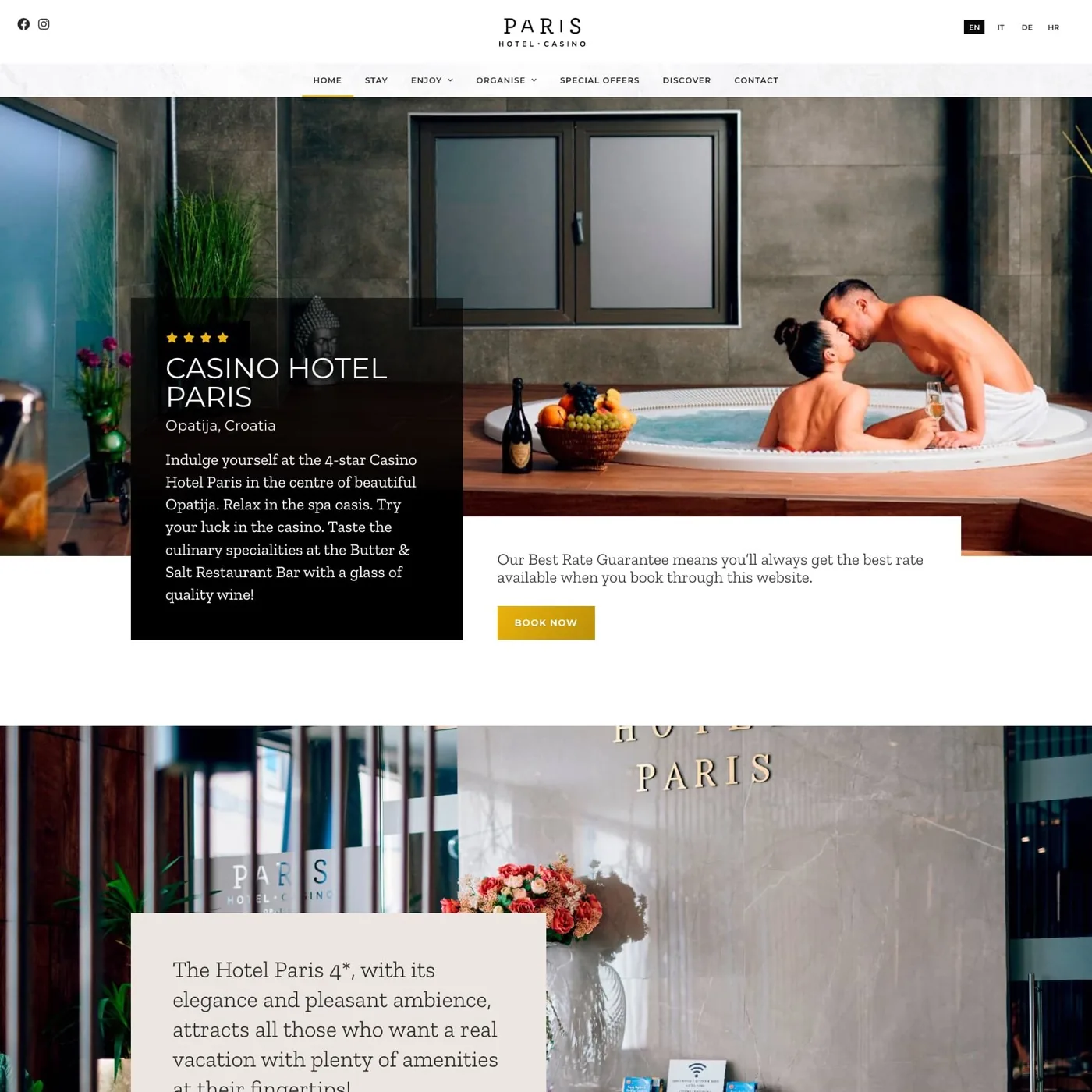 Hotel Paris