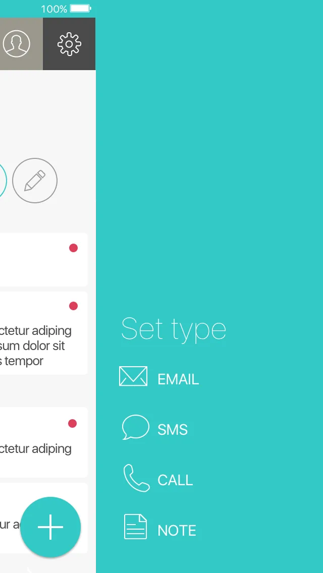 Contact reminder app – 6