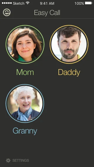 Easy Call – 11