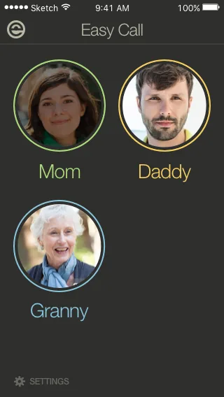 Easy Call – 12