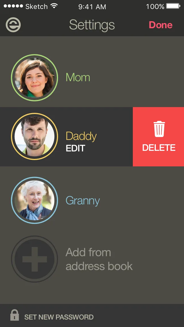 Easy Call – 7
