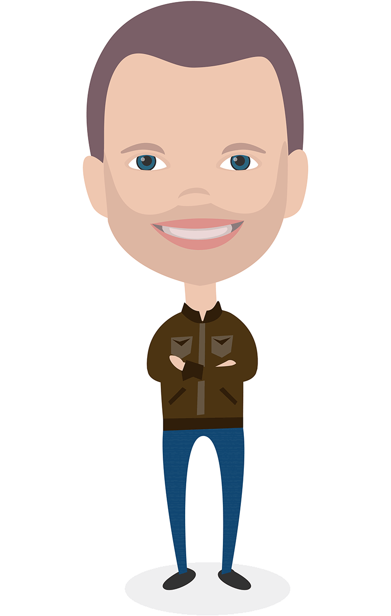 Character design – 12
