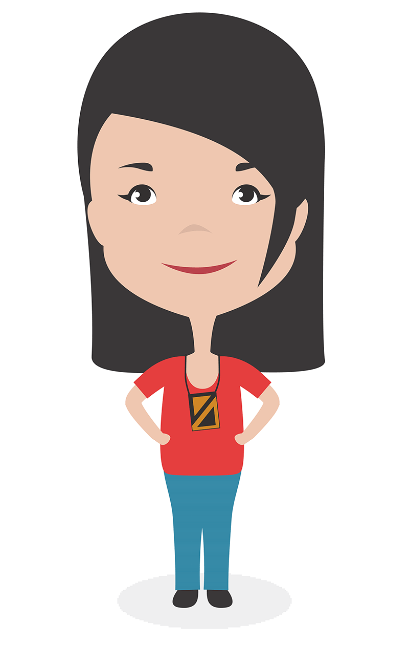 Character design – 15