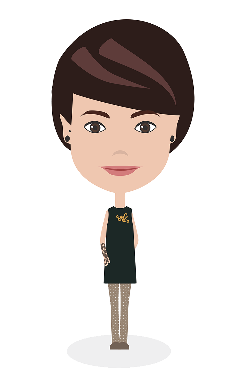Character design – 16