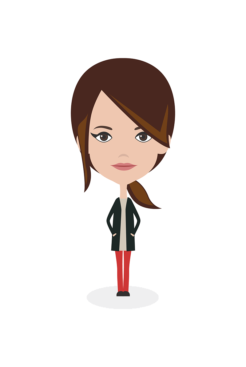Character design – 5