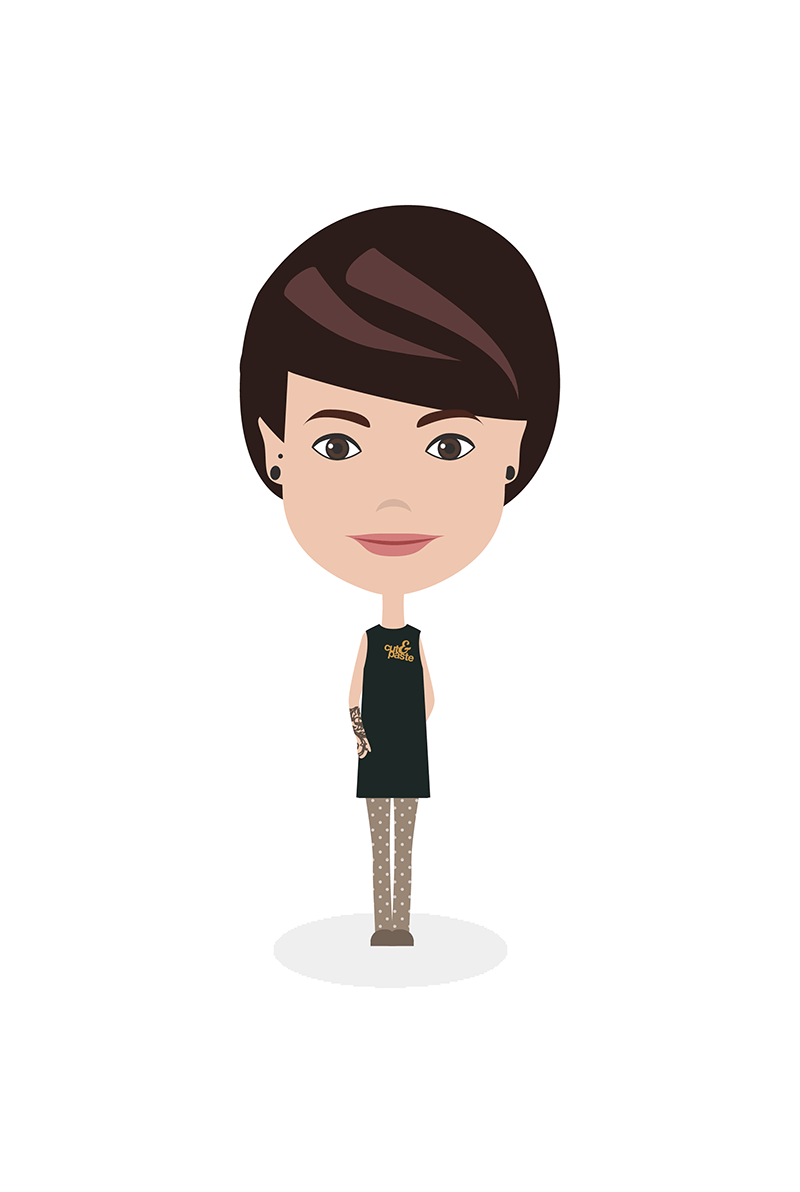 Character design – 6