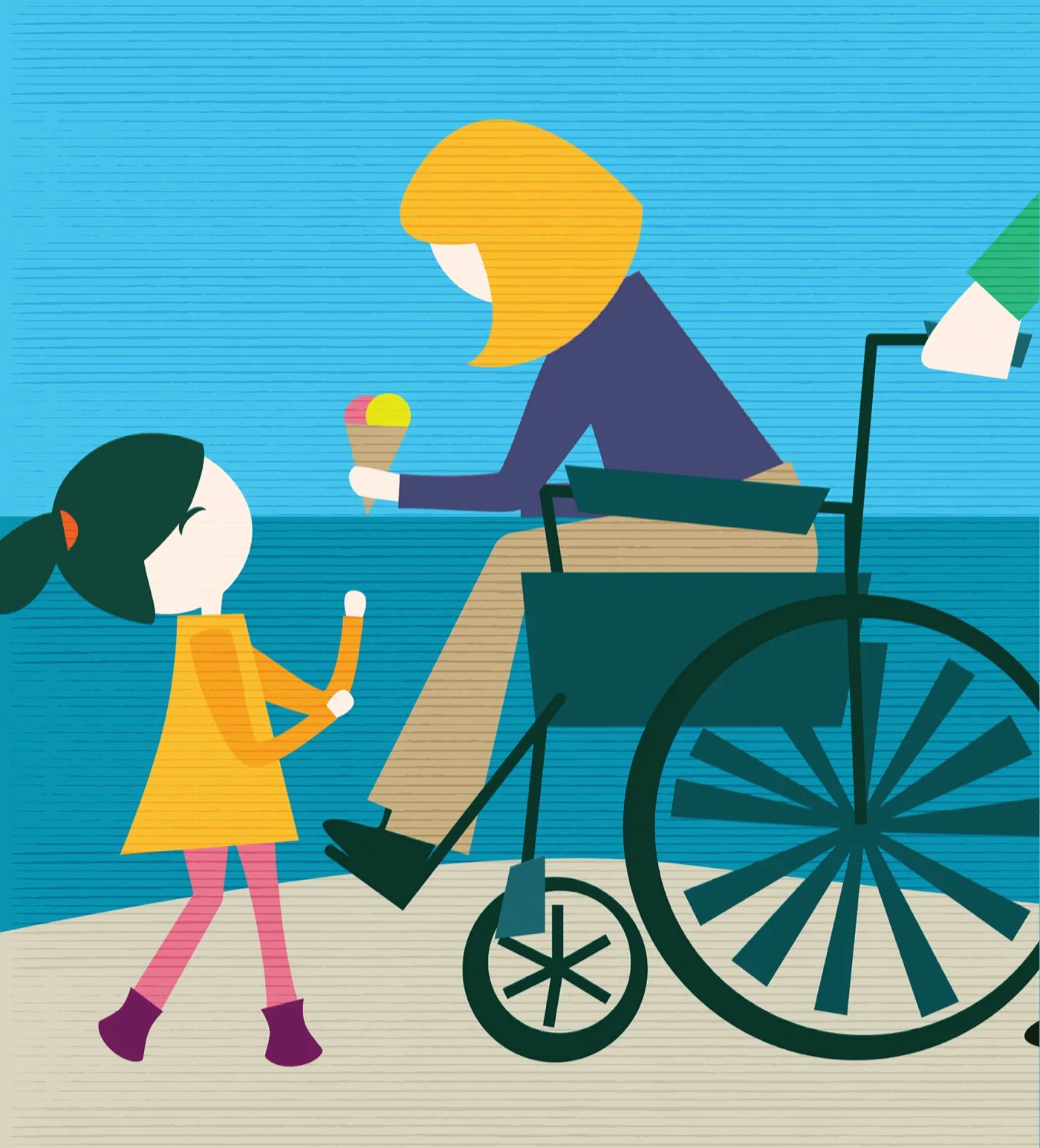 Illustrations for a book – 3