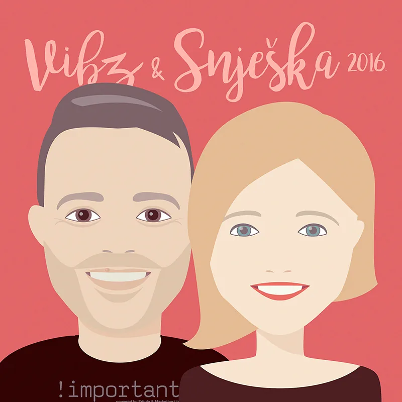 Vibor & Snješka