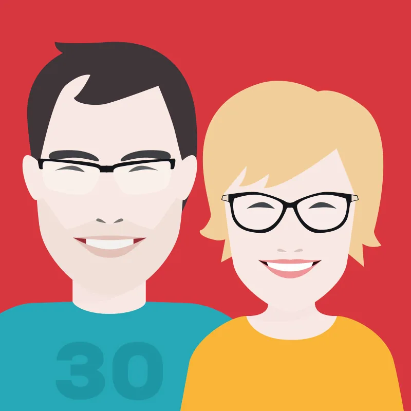 Sven's parents