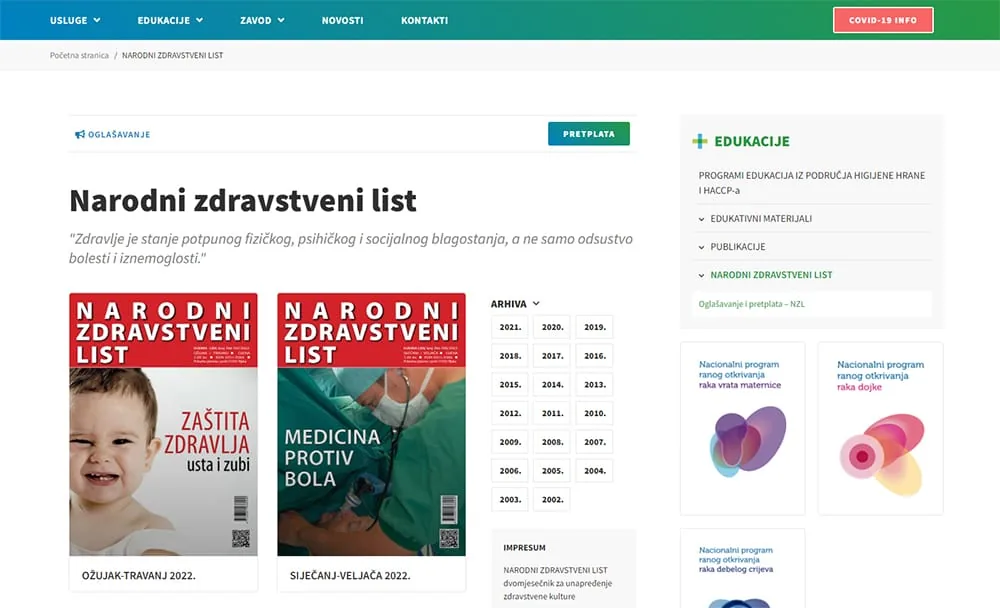 Zavod za javno zdravstvo PGŽ – 3