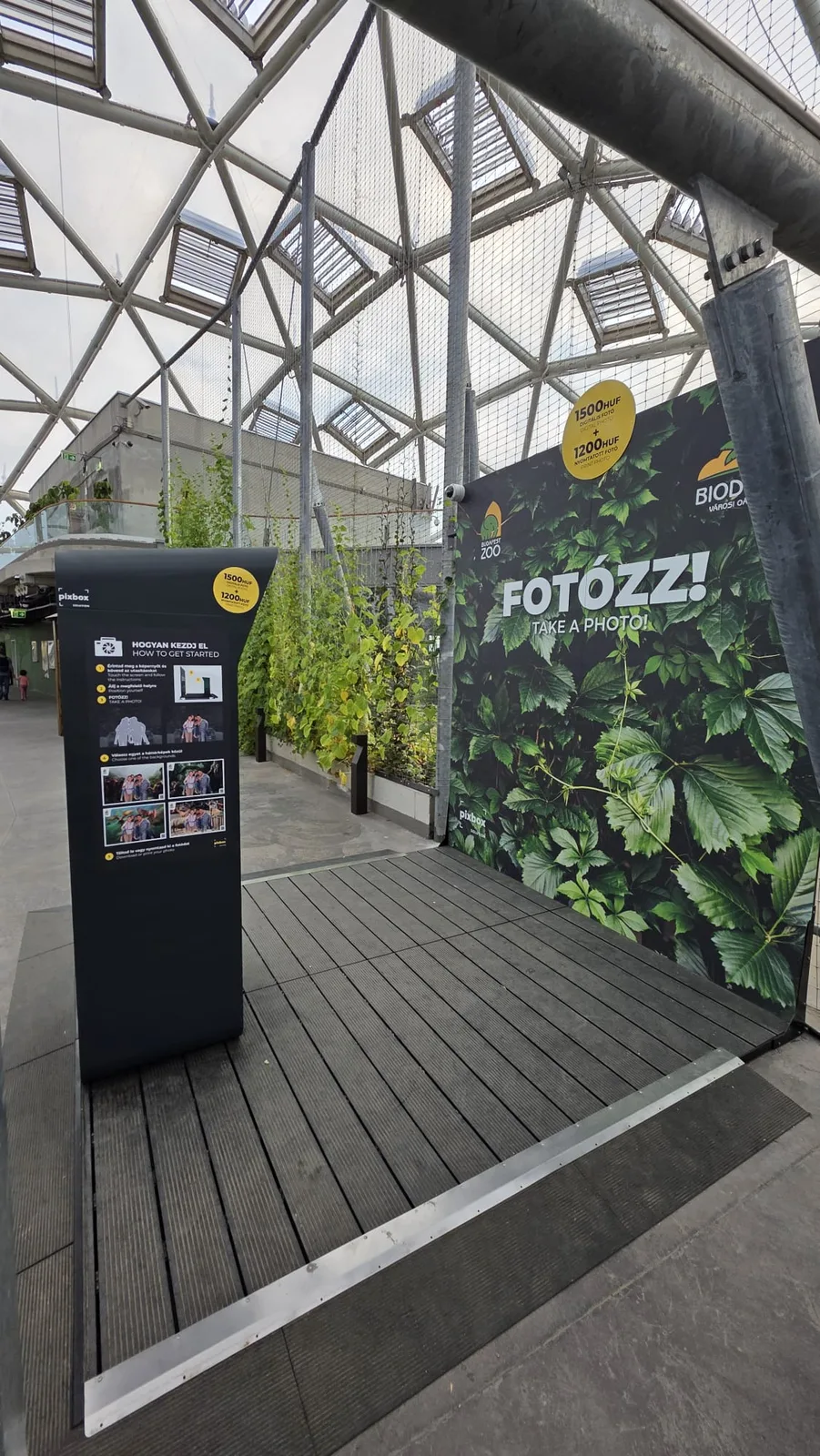 Zoo Photo – photo booths & catalogue – 7