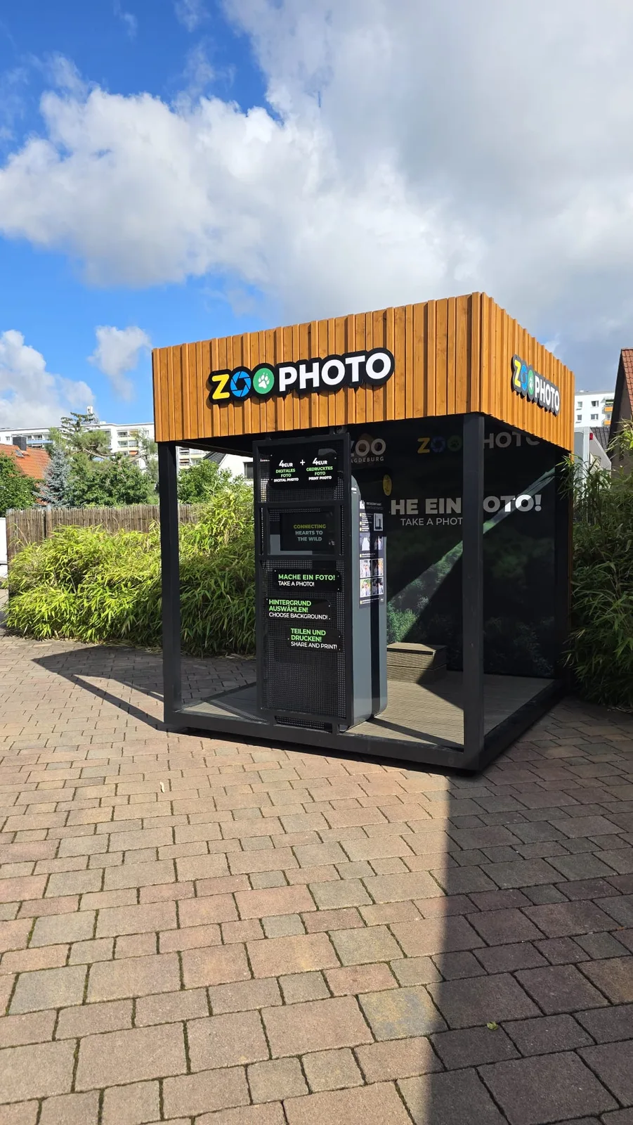 Zoo Photo – photo booths & catalogue – 4